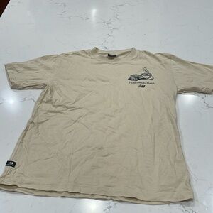 New Balance Men’s Tee -Sz- Small